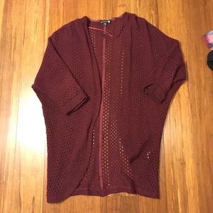 Knit Cardigan